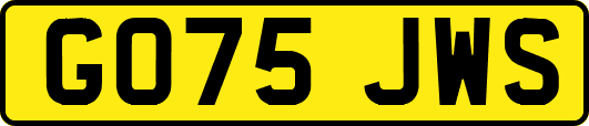 GO75JWS