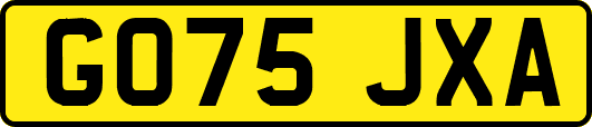 GO75JXA