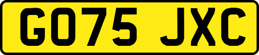 GO75JXC