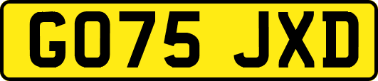 GO75JXD