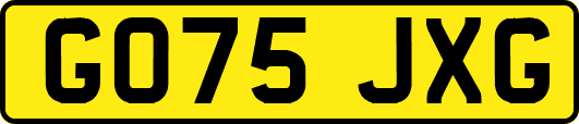GO75JXG