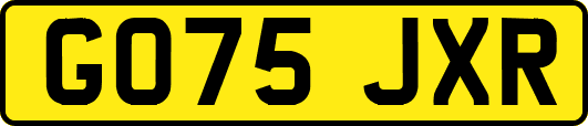 GO75JXR