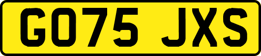 GO75JXS
