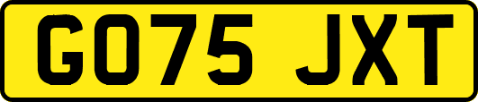 GO75JXT