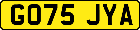 GO75JYA