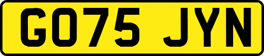 GO75JYN