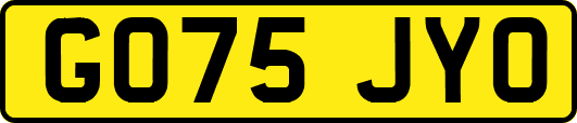 GO75JYO