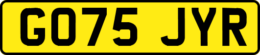 GO75JYR