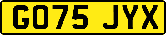 GO75JYX