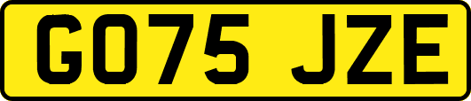 GO75JZE