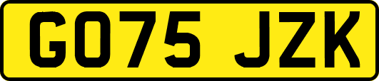 GO75JZK