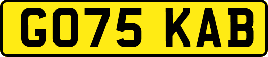 GO75KAB
