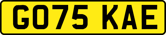 GO75KAE