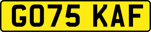 GO75KAF