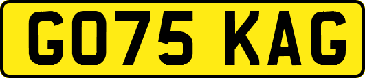 GO75KAG