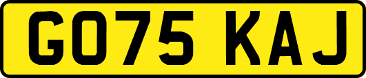 GO75KAJ