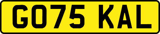 GO75KAL