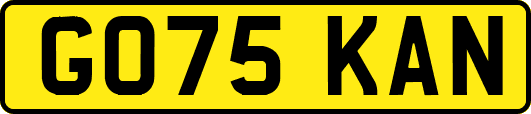 GO75KAN