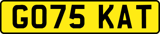 GO75KAT