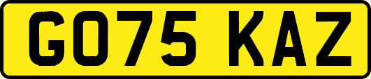 GO75KAZ
