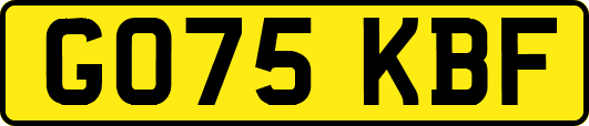 GO75KBF