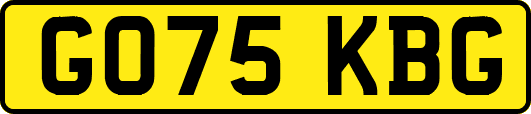 GO75KBG