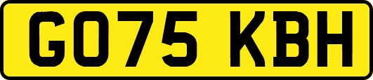 GO75KBH