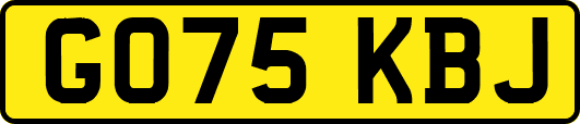 GO75KBJ