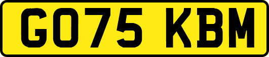 GO75KBM