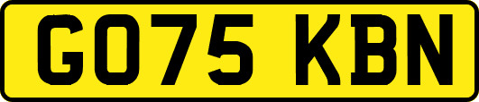 GO75KBN