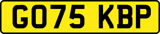 GO75KBP