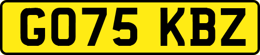 GO75KBZ
