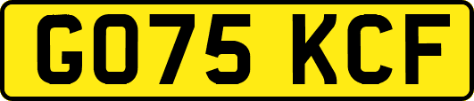GO75KCF