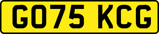 GO75KCG
