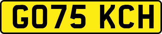 GO75KCH