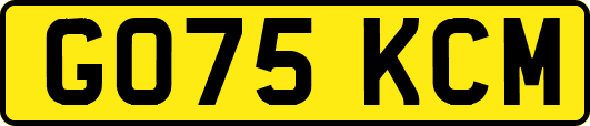 GO75KCM