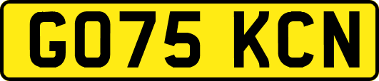 GO75KCN