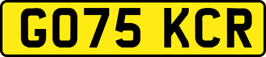 GO75KCR