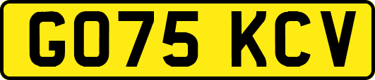 GO75KCV