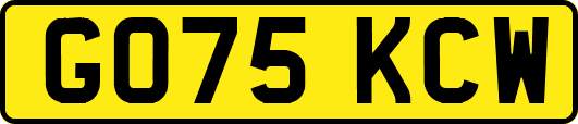 GO75KCW