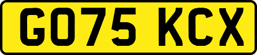 GO75KCX