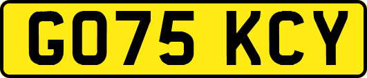 GO75KCY