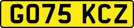 GO75KCZ