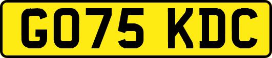 GO75KDC