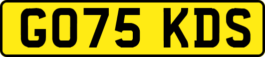 GO75KDS