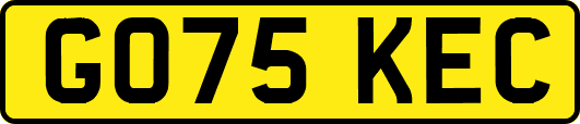 GO75KEC