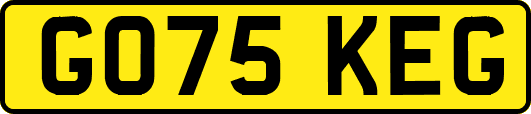 GO75KEG