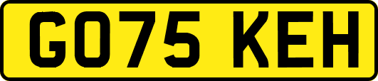 GO75KEH