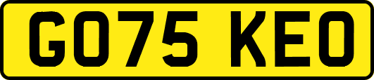 GO75KEO