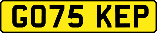GO75KEP